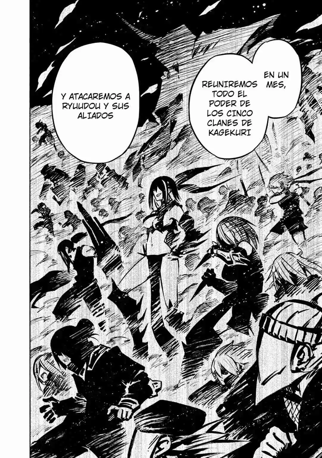 Kagekuri Kitan - Capítulo 17 - Página 27 - LectorTMOo