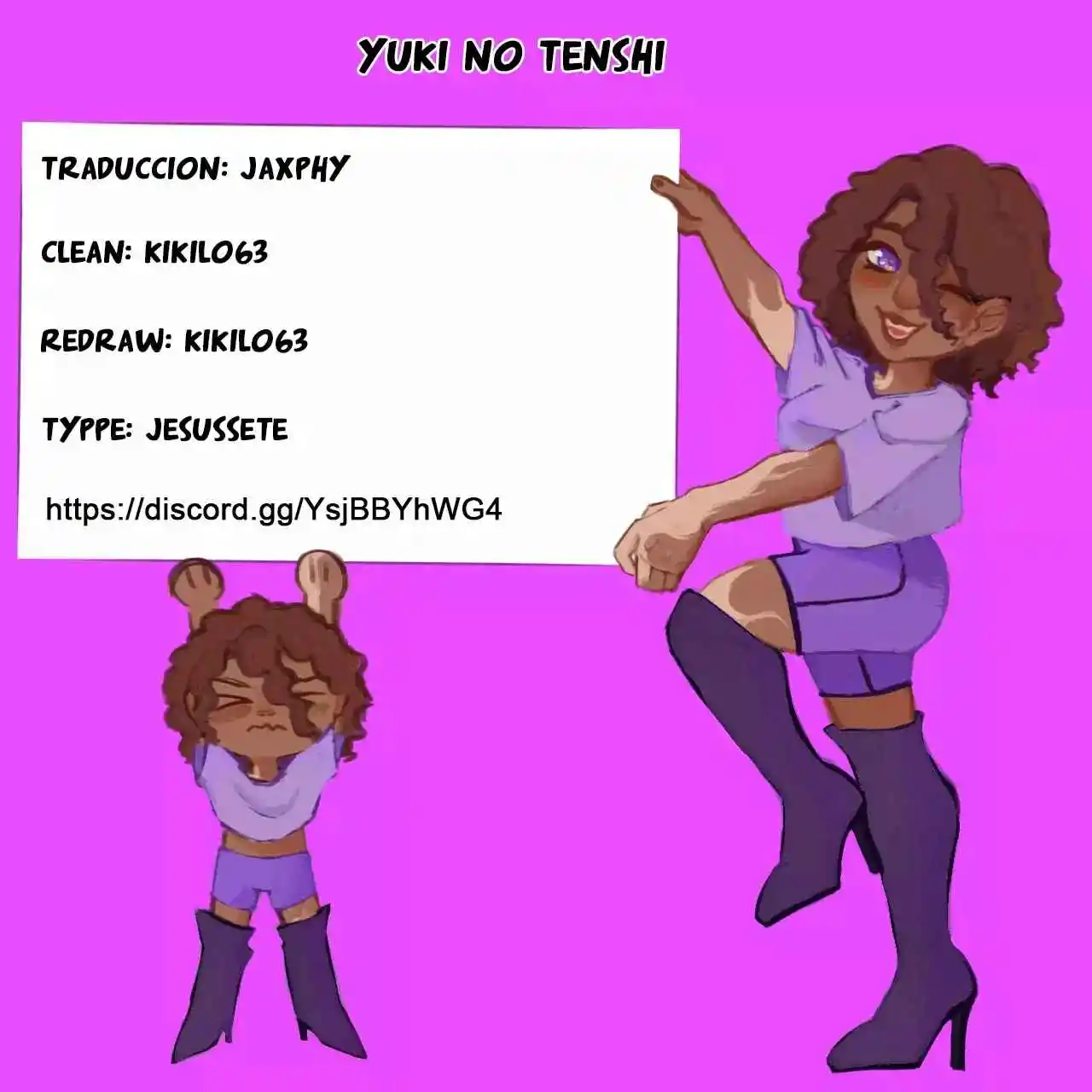 Kagekuri Kitan - Capítulo 18 - Página 1 - LectorTMOo