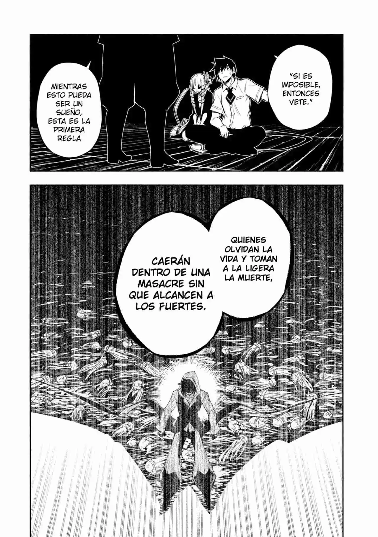 Kagekuri Kitan - Capítulo 19 - Página 8 - LectorTMOo