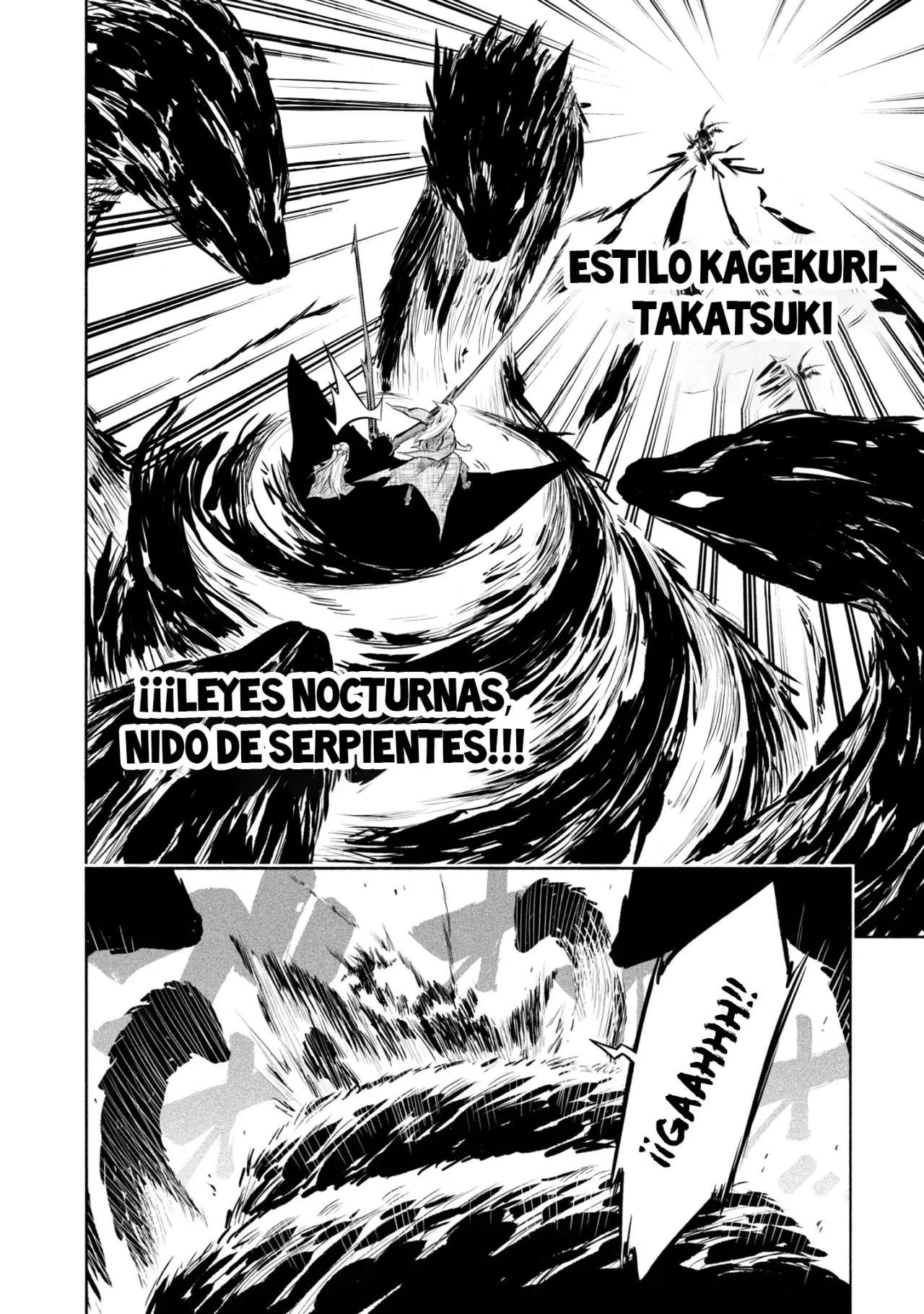 Kagekuri Kitan - Capítulo 32 - Página 10 - LectorTMOo