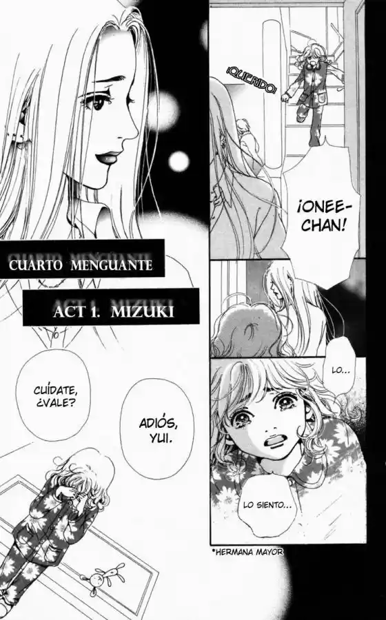 Kagen No Tsuki - Capítulo 1 - Página 14 - LectorTMOo