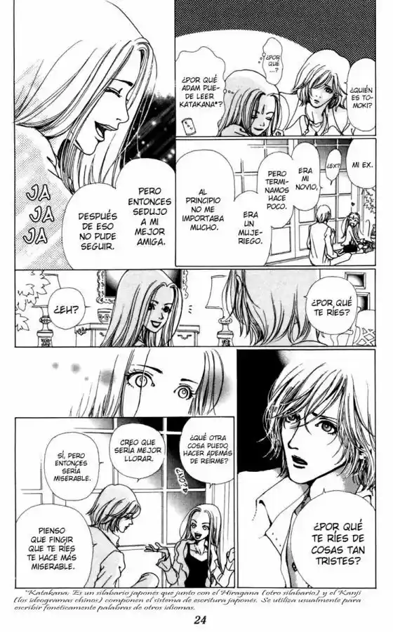Kagen No Tsuki - Capítulo 1 - Página 20 - LectorTMOo