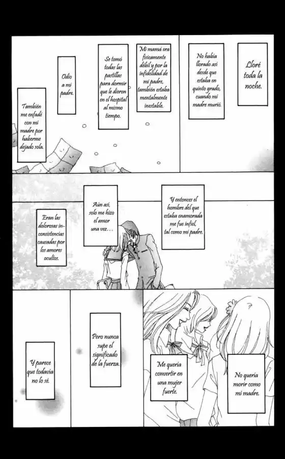 Kagen No Tsuki - Capítulo 1 - Página 22 - LectorTMOo