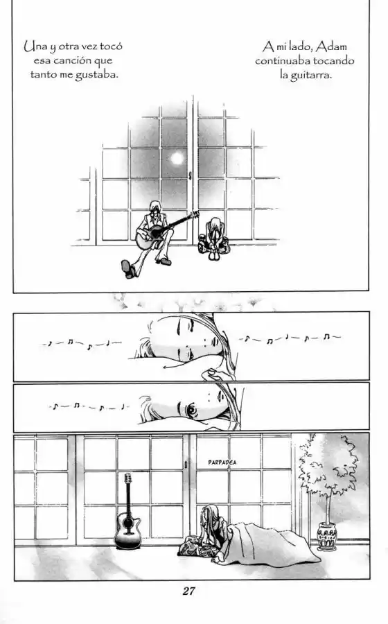 Kagen No Tsuki - Capítulo 1 - Página 23 - LectorTMOo
