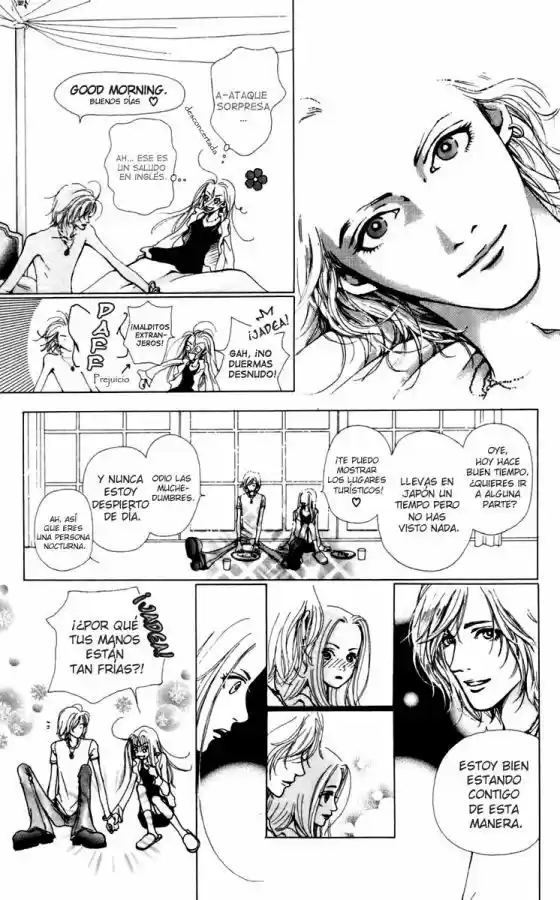 Kagen No Tsuki - Capítulo 1 - Página 25 - LectorTMOo