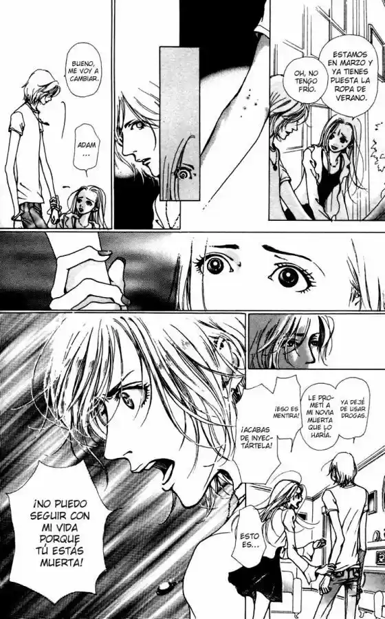 Kagen No Tsuki - Capítulo 1 - Página 26 - LectorTMOo