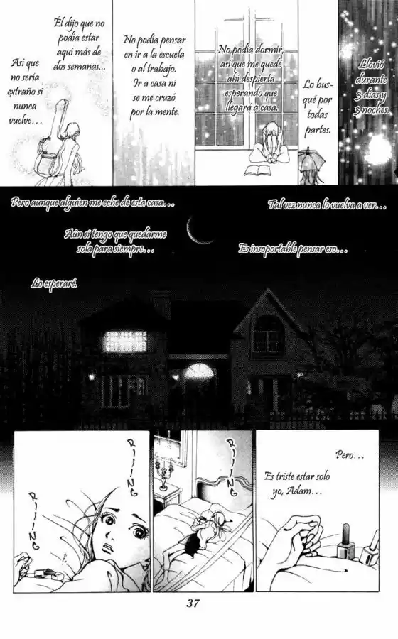 Kagen No Tsuki - Capítulo 1 - Página 33 - LectorTMOo