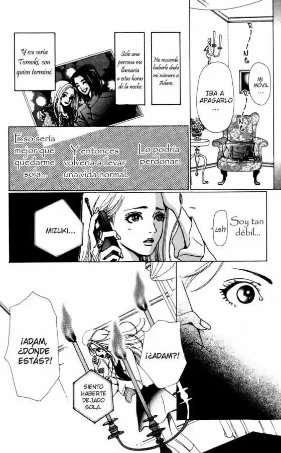 Kagen No Tsuki - Capítulo 1 - Página 34 - LectorTMOo