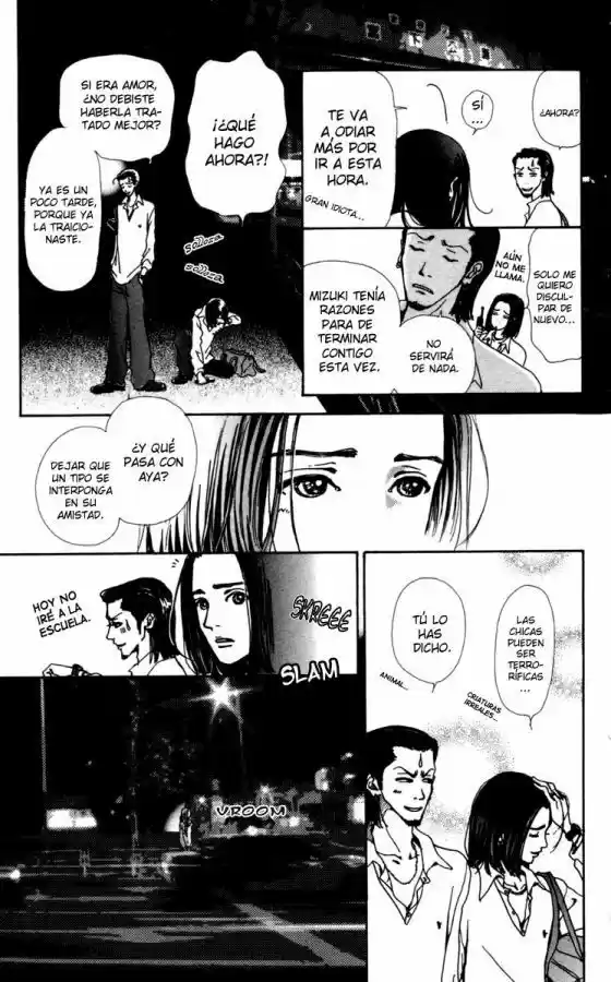 Kagen No Tsuki - Capítulo 1 - Página 39 - LectorTMOo
