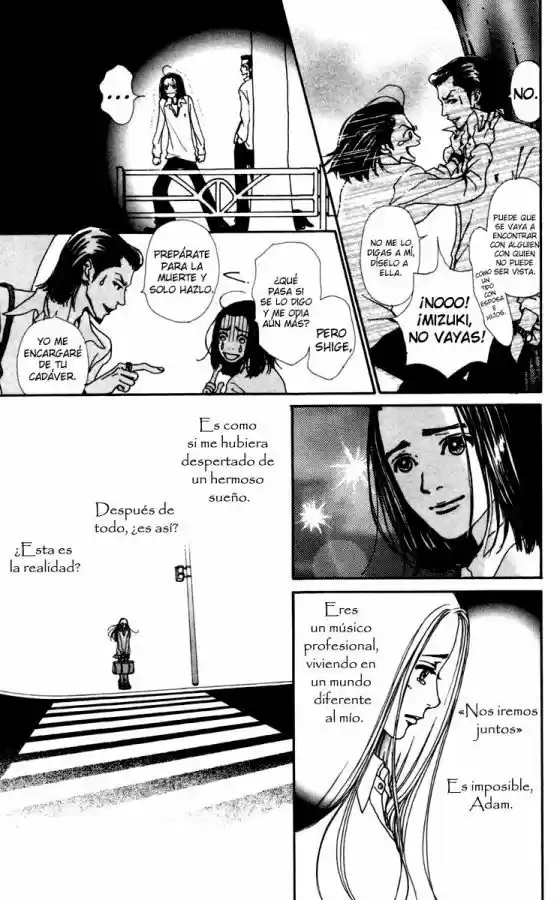 Kagen No Tsuki - Capítulo 1 - Página 41 - LectorTMOo