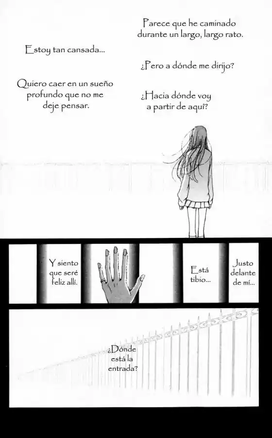 Kagen No Tsuki - Capítulo 1 - Página 52 - LectorTMOo