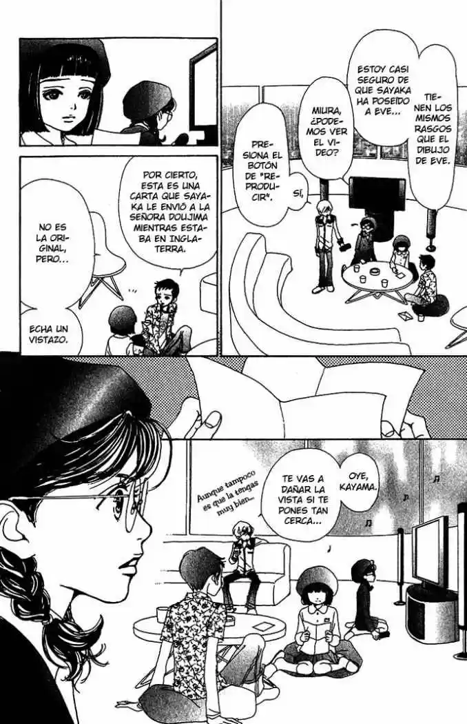 Kagen No Tsuki - Capítulo 11 - Página 7 - LectorTMOo