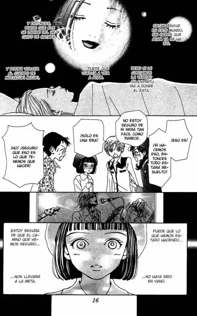 Kagen No Tsuki - Capítulo 11 - Página 17 - LectorTMOo