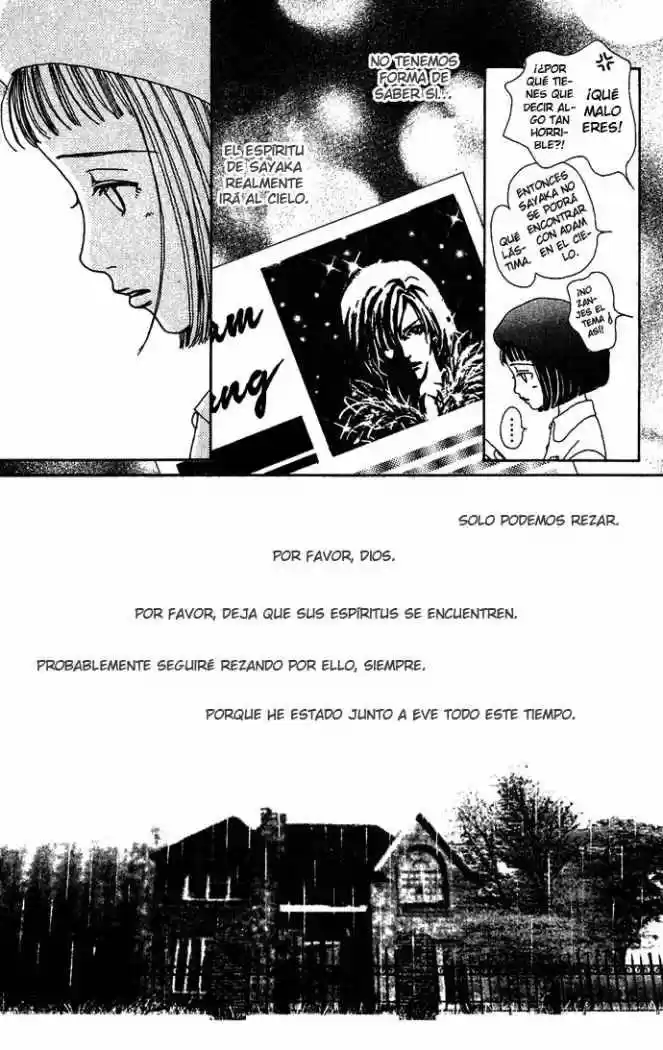 Kagen No Tsuki - Capítulo 11 - Página 20 - LectorTMOo