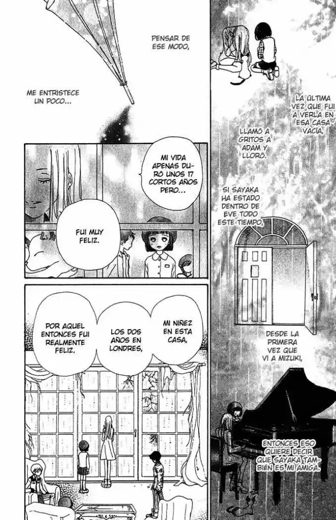 Kagen No Tsuki - Capítulo 11 - Página 21 - LectorTMOo
