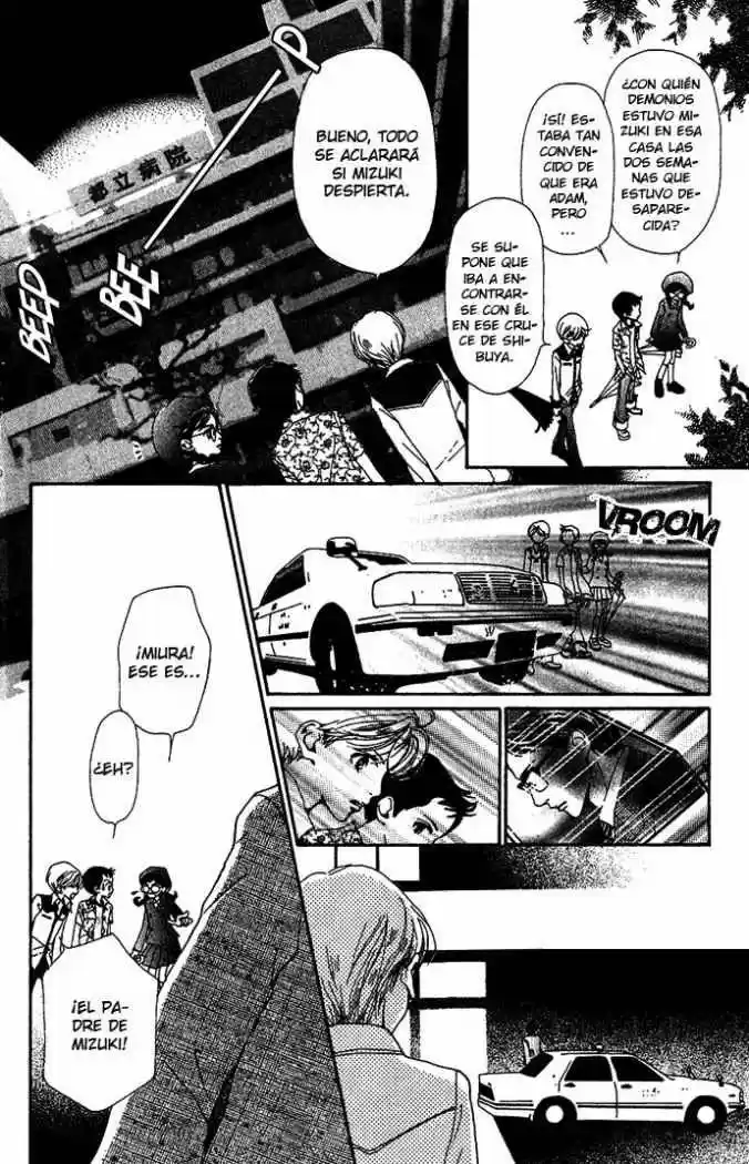 Kagen No Tsuki - Capítulo 11 - Página 29 - LectorTMOo