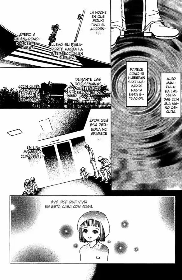 Kagen No Tsuki - Capítulo 12 - Página 5 - LectorTMOo