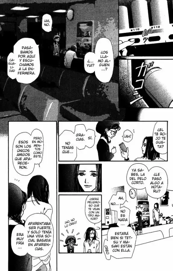 Kagen No Tsuki - Capítulo 12 - Página 19 - LectorTMOo