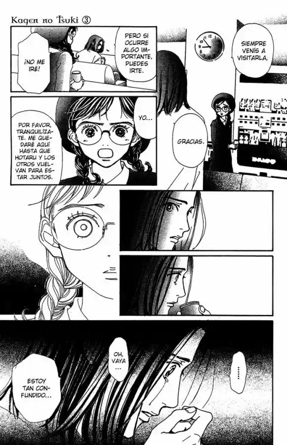 Kagen No Tsuki - Capítulo 12 - Página 20 - LectorTMOo