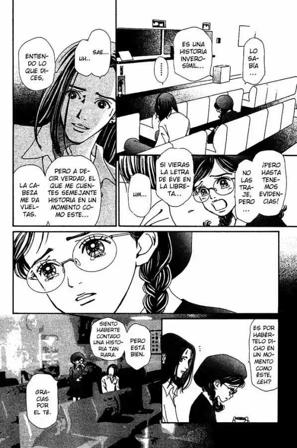 Kagen No Tsuki - Capítulo 12 - Página 31 - LectorTMOo