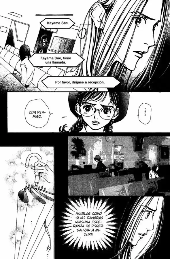 Kagen No Tsuki - Capítulo 12 - Página 33 - LectorTMOo