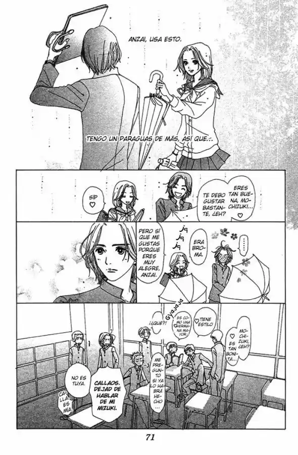 Kagen No Tsuki - Capítulo 12 - Página 34 - LectorTMOo