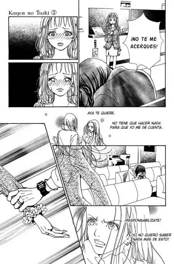 Kagen No Tsuki - Capítulo 13 - Página 4 - LectorTMOo