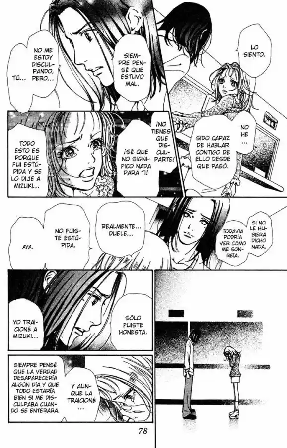 Kagen No Tsuki - Capítulo 13 - Página 5 - LectorTMOo