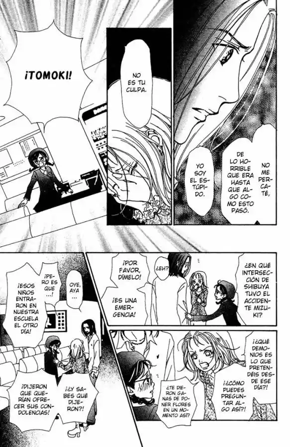 Kagen No Tsuki - Capítulo 13 - Página 6 - LectorTMOo