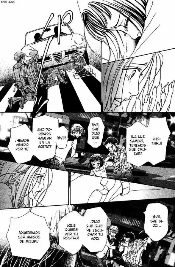 Kagen No Tsuki - Capítulo 13 - Página 19 - LectorTMOo