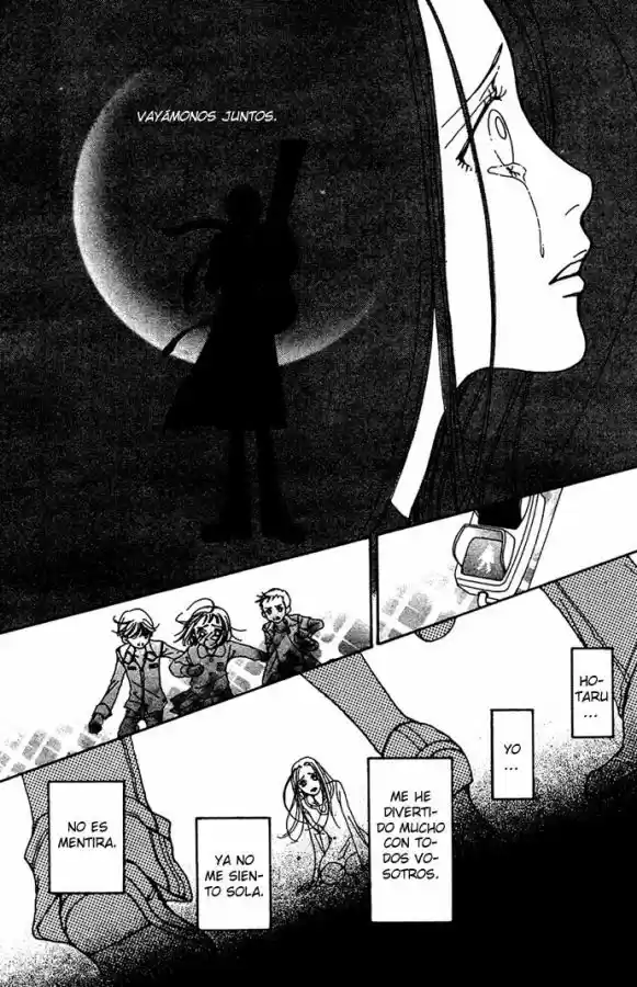 Kagen No Tsuki - Capítulo 13 - Página 22 - LectorTMOo