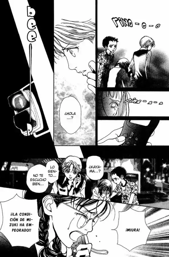 Kagen No Tsuki - Capítulo 13 - Página 29 - LectorTMOo