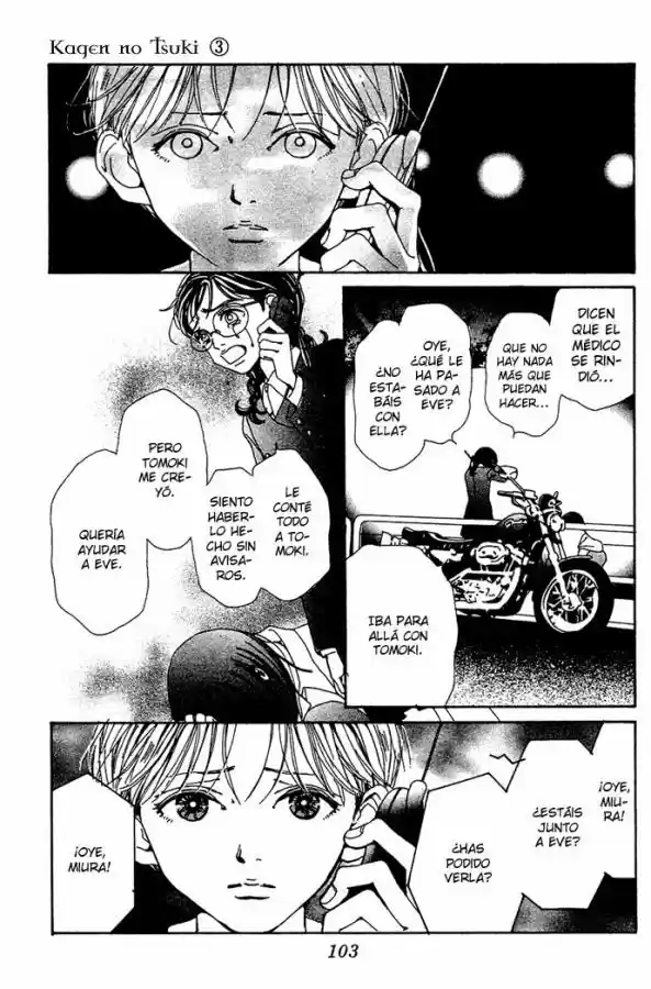 Kagen No Tsuki - Capítulo 13 - Página 30 - LectorTMOo
