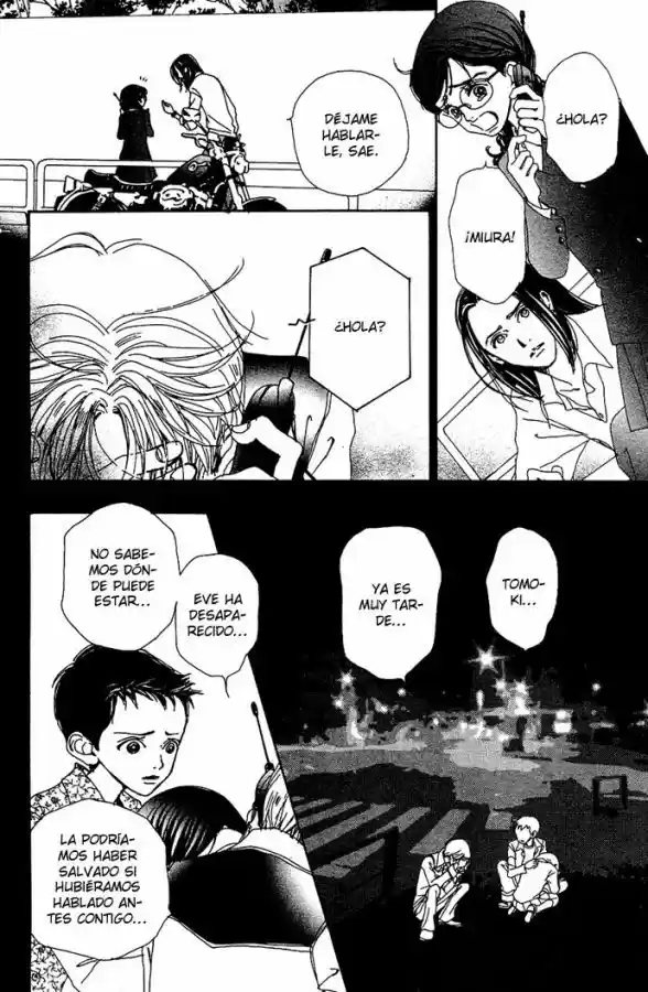 Kagen No Tsuki - Capítulo 13 - Página 31 - LectorTMOo