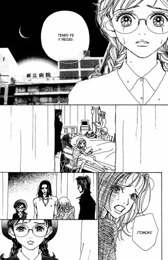 Kagen No Tsuki - Capítulo 13 - Página 34 - LectorTMOo