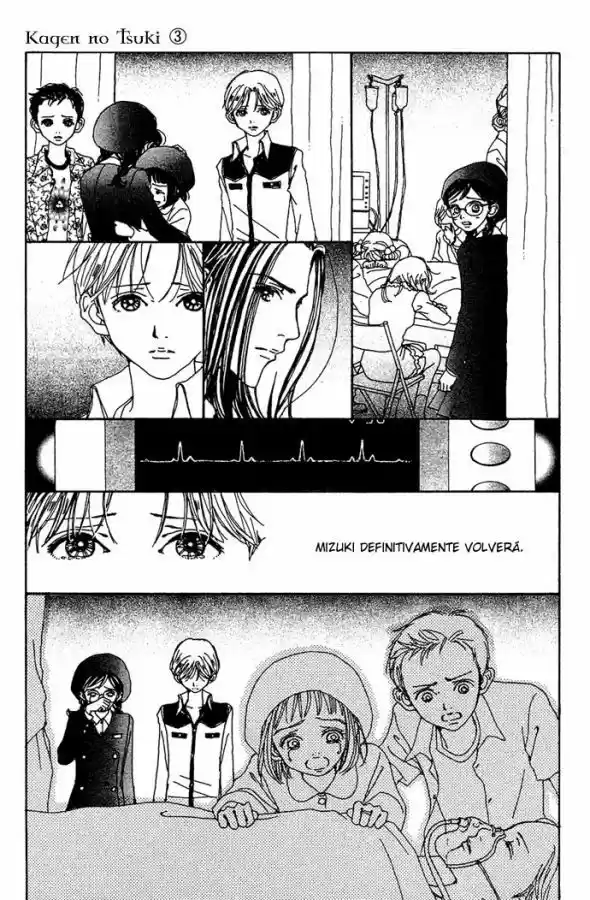 Kagen No Tsuki - Capítulo 13 - Página 36 - LectorTMOo