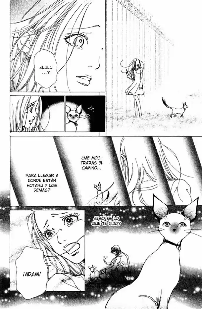 Kagen No Tsuki - Capítulo 14 - Página 28 - LectorTMOo