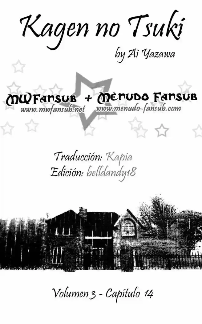 Kagen No Tsuki - Capítulo 14 - Página 33 - LectorTMOo