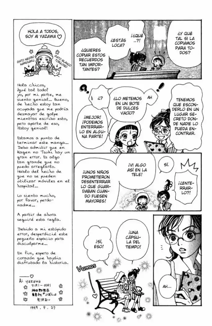 Kagen No Tsuki - Capítulo 15 - Página 12 - LectorTMOo