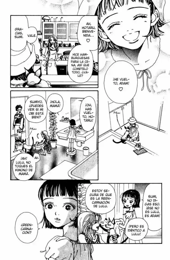 Kagen No Tsuki - Capítulo 15 - Página 16 - LectorTMOo