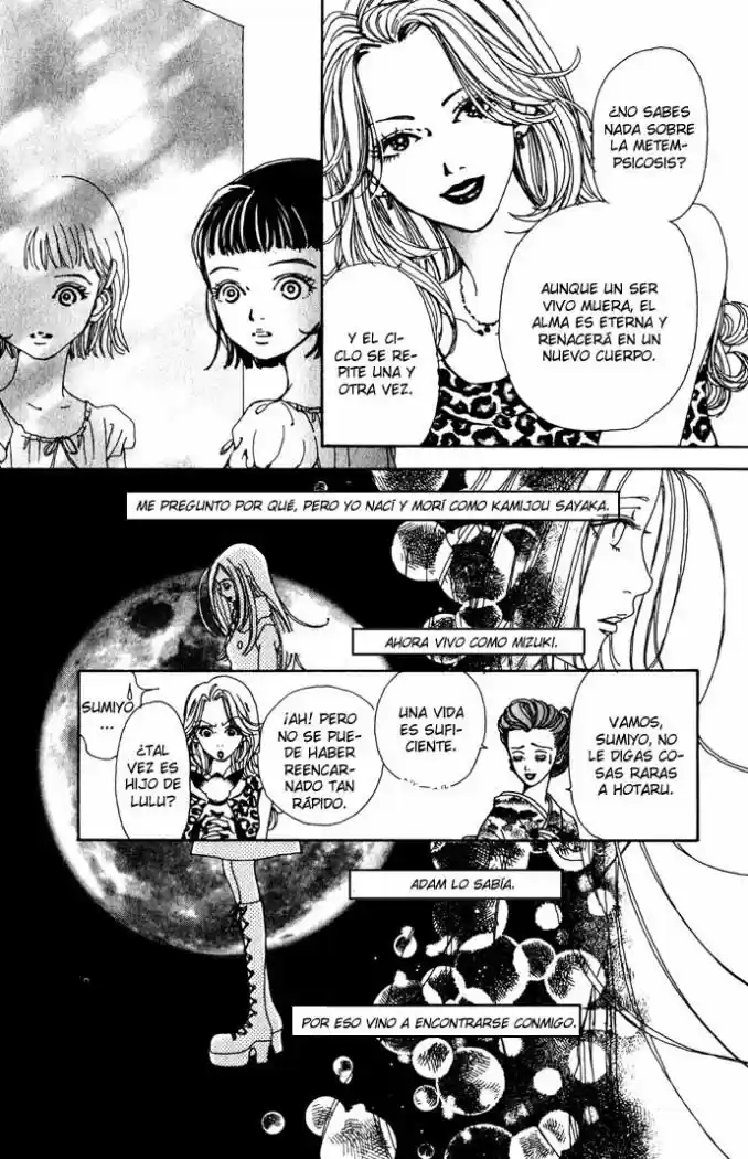 Kagen No Tsuki - Capítulo 15 - Página 17 - LectorTMOo