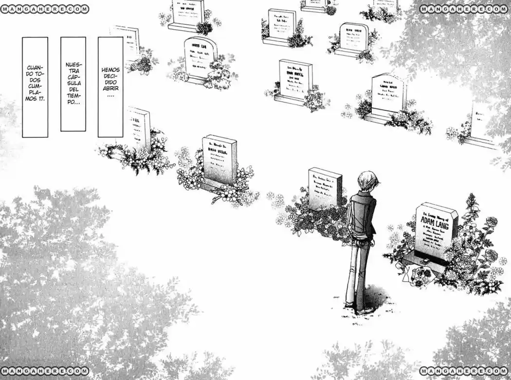 Kagen No Tsuki - Capítulo 15 - Página 23 - LectorTMOo