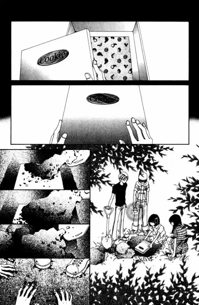 Kagen No Tsuki - Capítulo 15 - Página 25 - LectorTMOo
