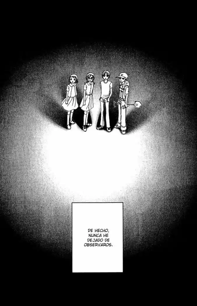 Kagen No Tsuki - Capítulo 16 - Página 5 - LectorTMOo