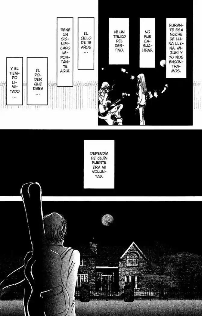 Kagen No Tsuki - Capítulo 16 - Página 10 - LectorTMOo