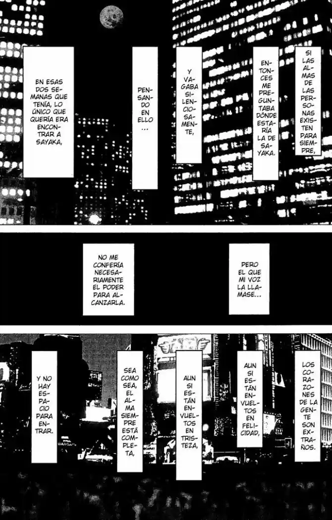 Kagen No Tsuki - Capítulo 16 - Página 11 - LectorTMOo