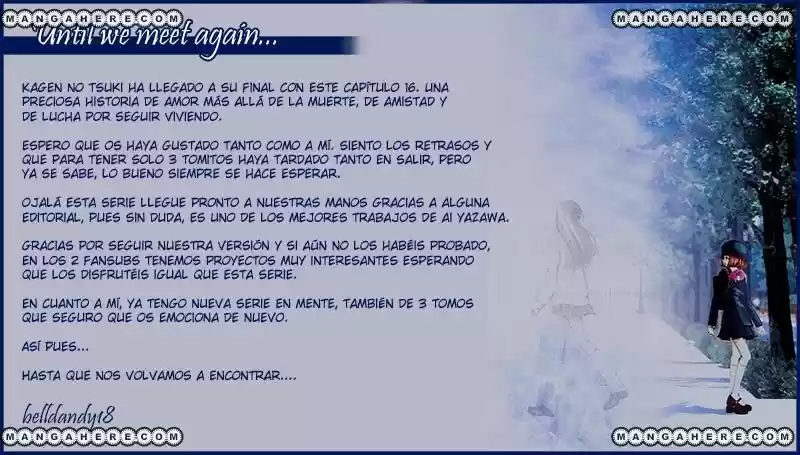 Kagen No Tsuki - Capítulo 16 - Página 23 - LectorTMOo