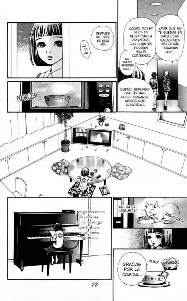 Kagen No Tsuki - Capítulo 2 - Página 8 - LectorTMOo