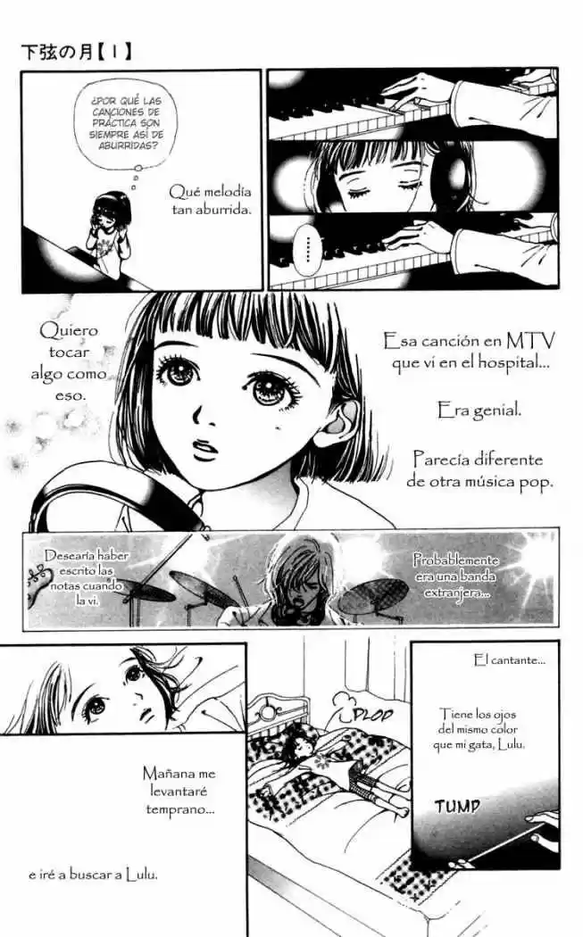 Kagen No Tsuki - Capítulo 2 - Página 9 - LectorTMOo
