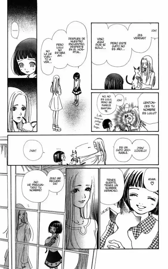 Kagen No Tsuki - Capítulo 3 - Página 4 - LectorTMOo
